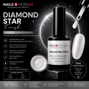 NAM24 - Diamond Star Finish - irisierend | 10ml ohne Schwitzschicht